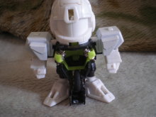 正井佑治公式ブログ～玩具声優への轍