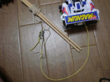 ユージンの玩具声優への道