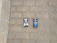 ユージンの玩具声優への道