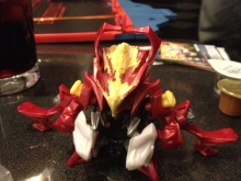 ユージンの玩具声優への道