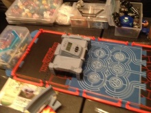 ユージンの玩具声優への道