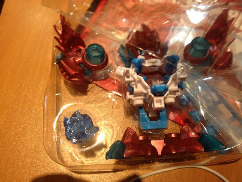 ユージンの玩具声優への道