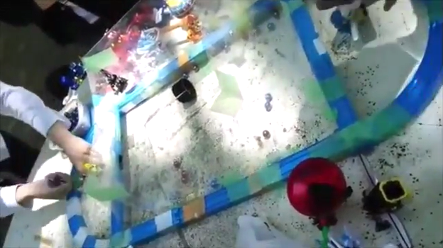 ユージン式バトルホッケー